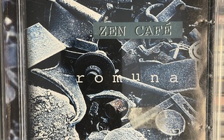ZEN CAFÉ - Romuna cd (originaali)