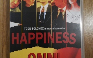 HAPPINESS - Onni - VHS