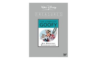 Disney Treasures - Complete Goofy (2 DVD)