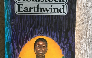 Robert Holdstock: Earthwind