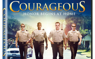 Courageous  -  DVD