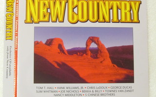 Various • New Country • Volume 4 • Number 7 CD