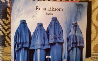 Rosa Liksom "Burka"