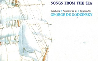 George de Godzinsky - Keula Vaahdoten: lauluja mereltä