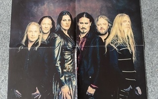 Nightwish juliste