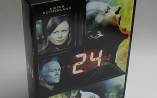 24 (kausi 6) DVD
