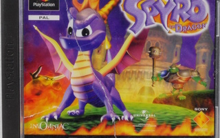 Spyro The Dragon