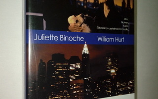 (SL) DVD) A Couch In New York (1996) Juliette Binoche