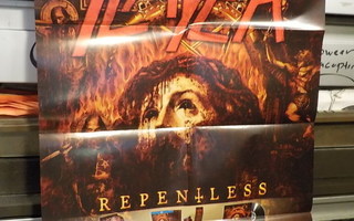 SLAYER - REPENTLESS PROMO JULISTE +