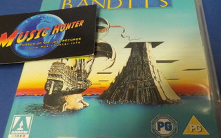 TIME BANDITS UUSI BLU-RAY (W)