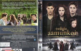 TWILIGHT AAMUNKOI OSA 2	(4 546)	k	-FI-		DVD	(2)		2012	2 dvd