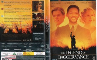 Legend Of Bagger Vance-Viheriön Legenda	(3 250)	K	-FI-	DVD	n