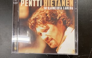 Pentti Hietanen - 38 kauneinta laulua 2CD