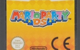 Mario Party DS