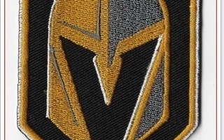 NHL - Vegas Golden Knights -kangasmerkki / hihamerkki