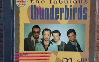 Fabulous Thunderbirds - Portfolio CD US -87