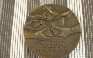 Missio Ecclesiae Finlandiae mitali 1969/ O.Eriksson -69.