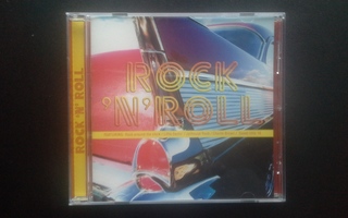 CD: Rock'n'Roll - Kokoelma (2007)