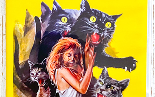 Eye of the Cat (1969) Blu-ray (Indicator) Ltd Ed!
