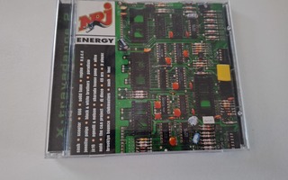 NRJ ENERGY - X TRAVADANCE . cd