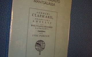 Ehnroosin kirjasto Mäntsälässä (1.p.1980) Sis.postikulut