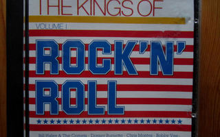 THE KINGS OF ROCK `N`ROLL volume 1  - Cd