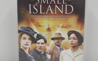 Small Island (Harris, Wilson, dvd)