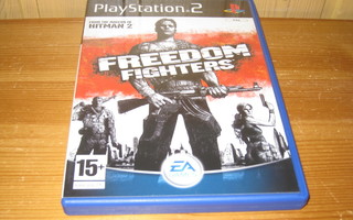Freedom Fighters Ps2