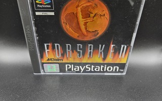 Forsaken - Ps1 peli