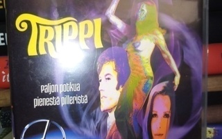 DVD Trippi ( SIS POSTIKULU)