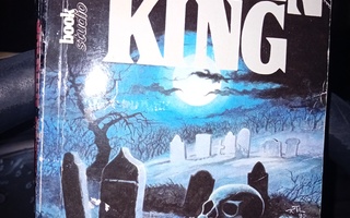 Stephen King :  Jälkeen keskiyön (  SIS POSTIKULU)