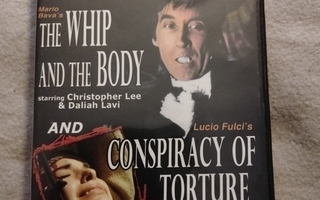 The Whip And The body / Beatrice cenci DVD