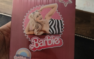 Barbie 4k steelbook