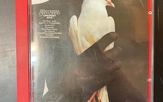 Santana - Santana's Greatest Hits CD