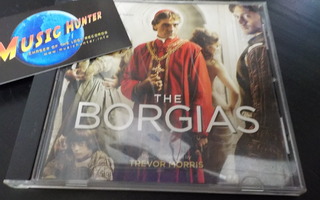 OST - THE BORGIAS CD