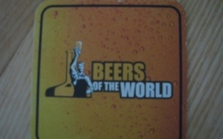 Tuopinalunen Beers of the World