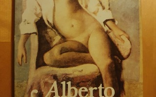 Alberto Moravia:Eroottisia tarinoita