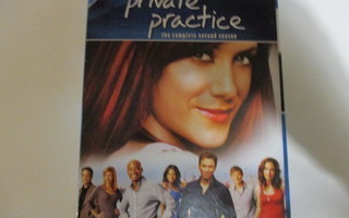DVD PRIVATE PRACTICE 2. TUOTANTOKAUSI