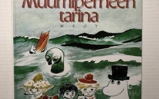 Tove Jansson Muumiperheen tarina