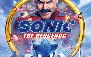 Sonic The Hedgehog (2020)	(79 158)	UUSI	-FI-	nordic,	BLU-RAY