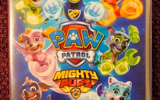 PAW PATROL: Mighty Pups - Save Adventure Bay