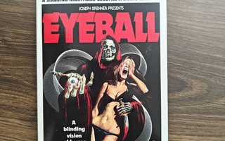 Eyeball 88films bluray