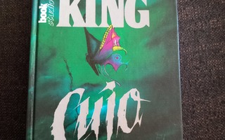 Stephen King:Cujo (Sid.)