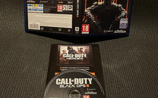 Call of Duty Black Ops III PS4