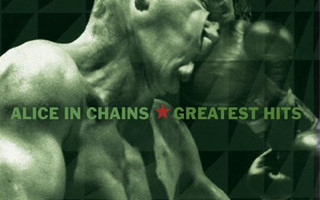Alice in Chains :  Greatest Hits  -  CD
