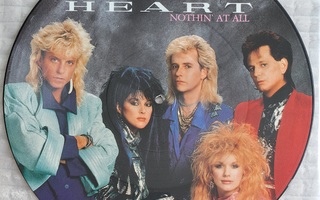 Heart - Nothin' At All 12" (pic)