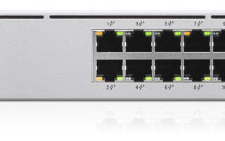 Ubiquiti Networks UniFi USW-24-POE 24-porttinen 