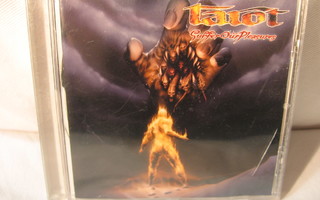 Tarot: Suffer Our Pleasures CD.