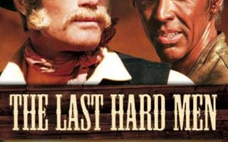 THE LAST HARD MEN (1976)