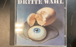 Dritte Wahl - Auge Um Auge CD